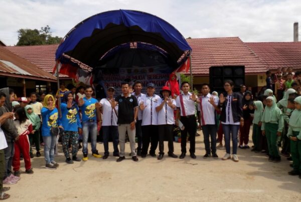 BNNK Samarinda Kukuhkan Penggiat Anti narkoba di Kecamatan Samarinda Seberang (rri.co.id)