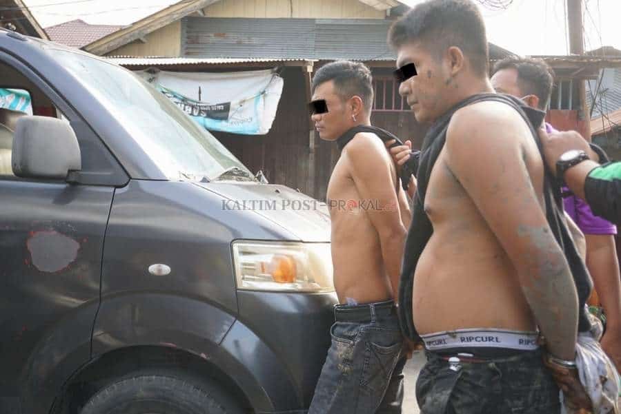 Kampung Narkoba di Samarinda, Penjagaan Mereka Ketat, Lokasi Penjualan Dilengkapi CCTV