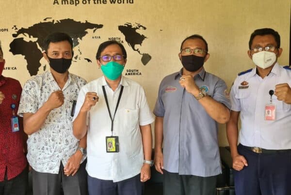 BNNK Samarinda Sinergi Dengan APT Pranoto Awasi Pintu Masuk Penyelundupan Narkotika