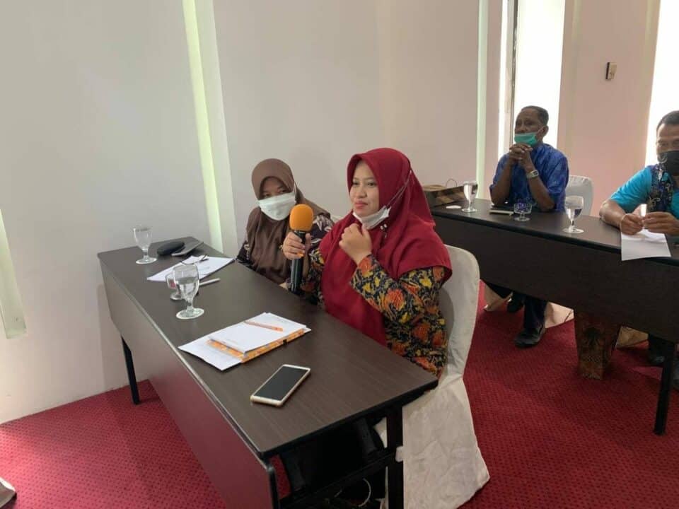 BNN Samarinda Latih Ketahanan Anti Narkoba Dua Lembaga Pendidikan di Wilayah Kelurahan Bersinar